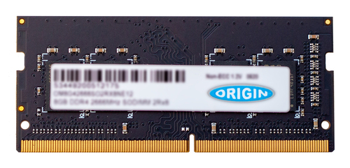 Origin Storage AB371023-OS geheugenmodule 8 GB 1 x 8 GB DDR4