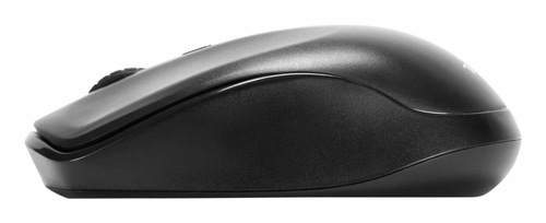 Targus AKM610UK toetsenbord Inclusief muis Universeel RF Draadloos QWERTY Engels Zwart