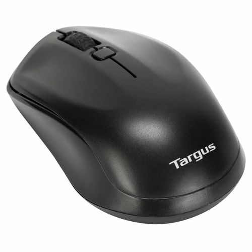 Targus AKM610UK toetsenbord Inclusief muis Universeel RF Draadloos QWERTY Engels Zwart
