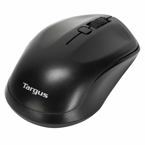 Targus AKM610UK toetsenbord Inclusief muis Universeel RF Draadloos QWERTY Engels Zwart