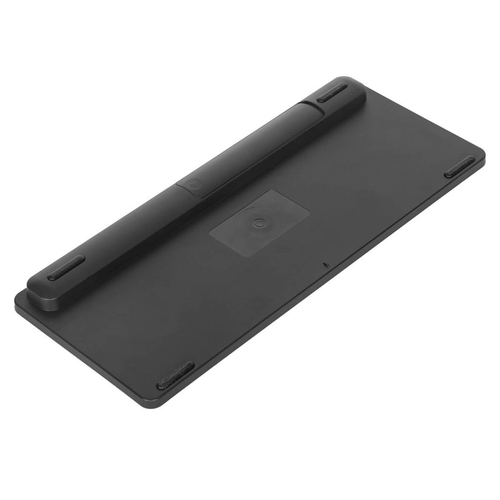 Targus AKB862FR toetsenbord Universeel Bluetooth AZERTY Frans Zwart
