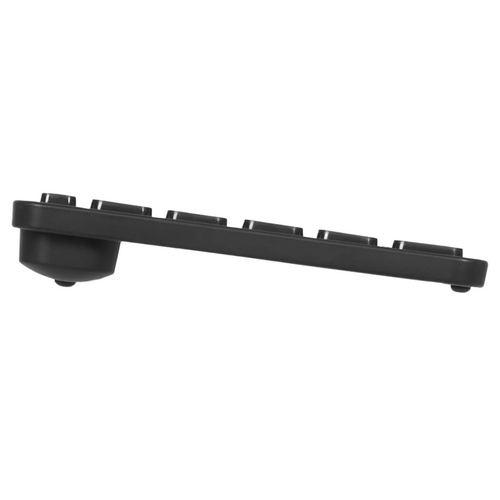 Targus AKB862FR toetsenbord Universeel Bluetooth AZERTY Frans Zwart