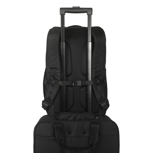 Targus EcoSmart rugzak City backpack Zwart
