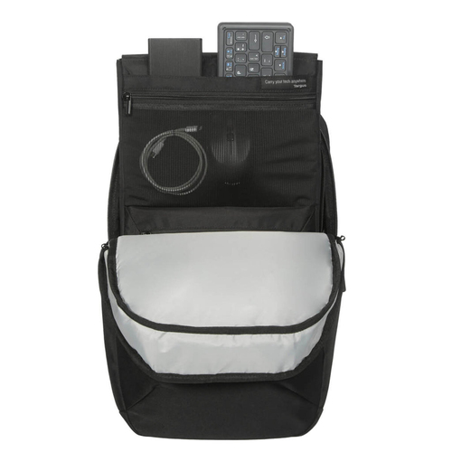 Targus EcoSmart rugzak City backpack Zwart