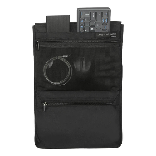 Targus EcoSmart rugzak City backpack Zwart