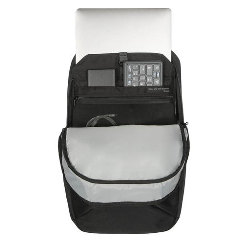 Targus EcoSmart rugzak City backpack Zwart