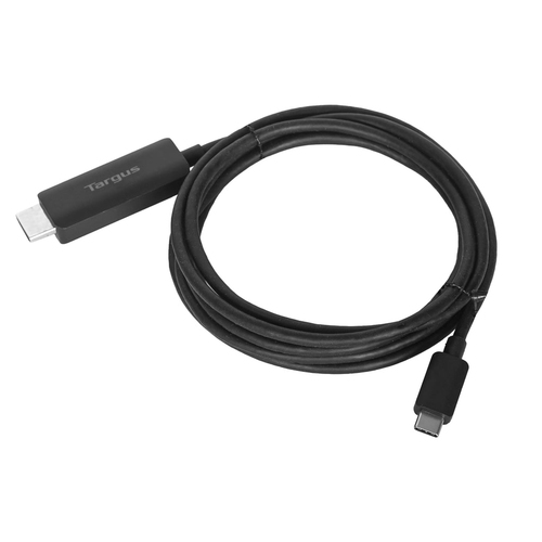 Targus DOCK230EUZ laptop dock & poortreplicator Bedraad Thunderbolt 5 Zilver