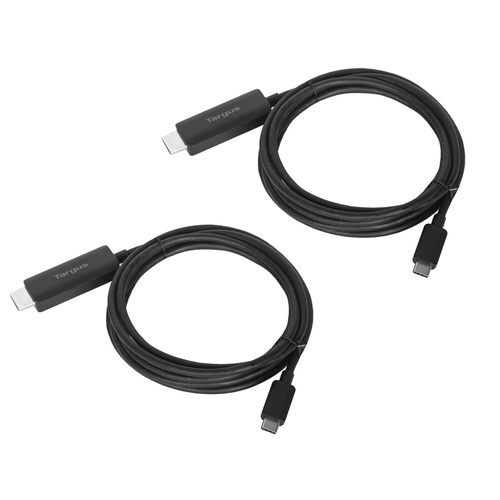Targus DOCK230EUZ laptop dock & poortreplicator Bedraad Thunderbolt 5 Zilver