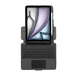 Targus VersaVu QWERTZ Duits Bluetooth Zwart