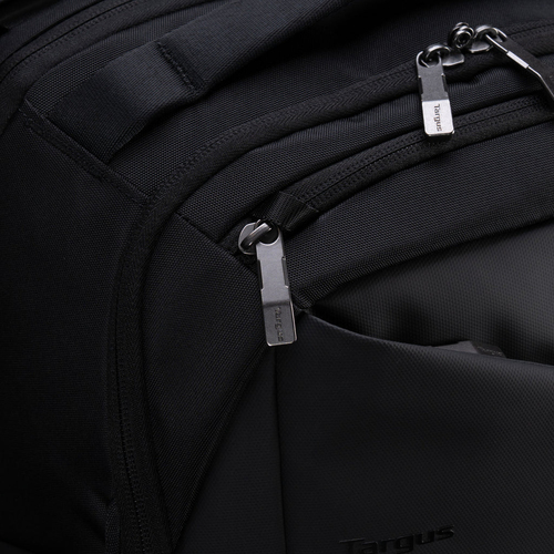 Targus TBB663GL rugzak City backpack Zwart