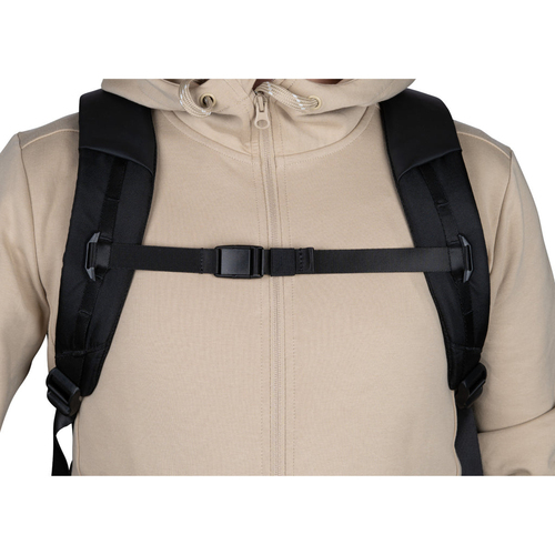 Targus TBB663GL rugzak City backpack Zwart