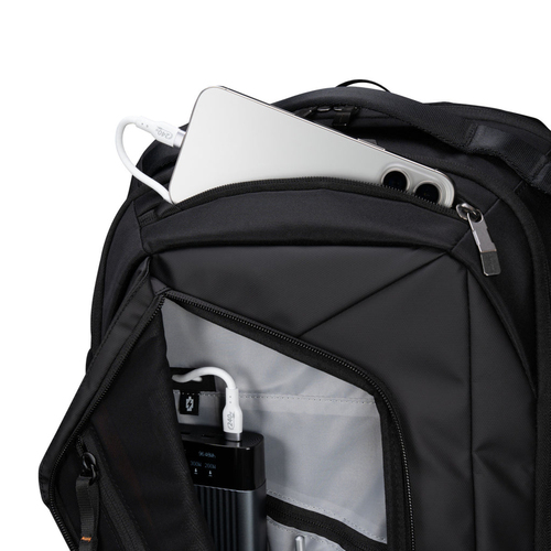 Targus TBB663GL rugzak City backpack Zwart