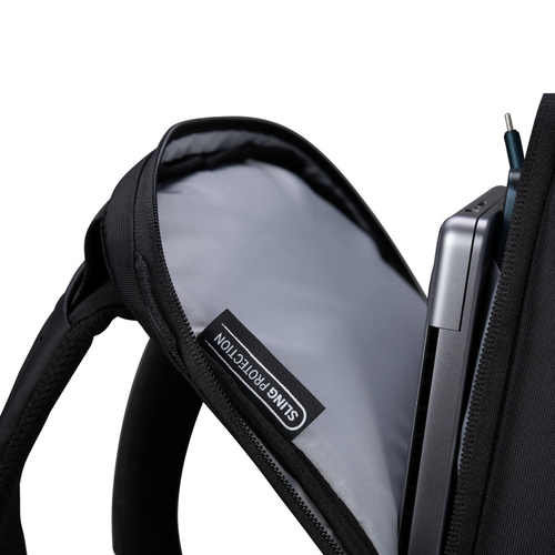 Targus TBB663GL rugzak City backpack Zwart