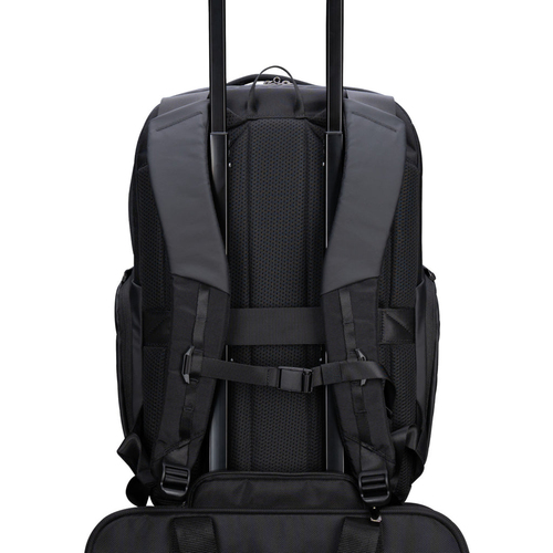Targus TBB663GL rugzak City backpack Zwart