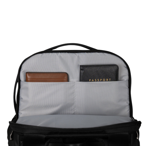 Targus TBB663GL rugzak City backpack Zwart