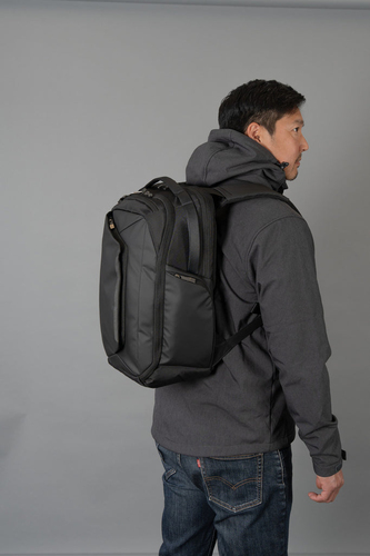 Targus TBB663GL rugzak City backpack Zwart