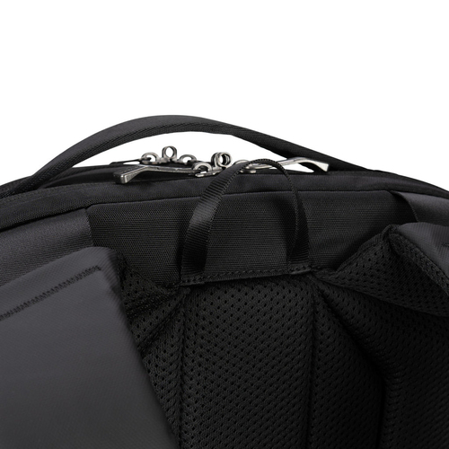 Targus TBB663GL rugzak City backpack Zwart