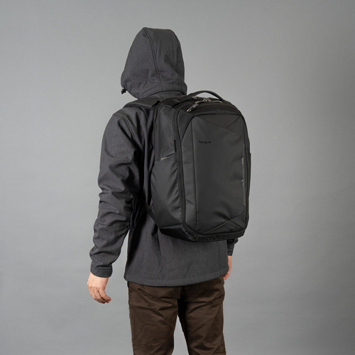 Targus TBB663GL rugzak City backpack Zwart