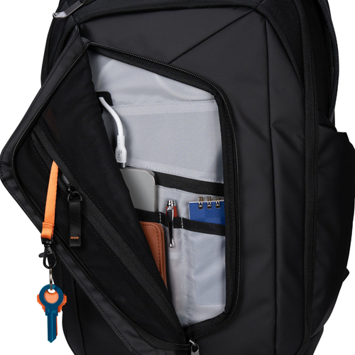Targus TBB663GL rugzak City backpack Zwart