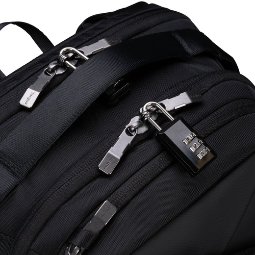 Targus TBB663GL rugzak City backpack Zwart