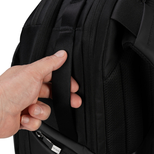Targus TBB663GL rugzak City backpack Zwart