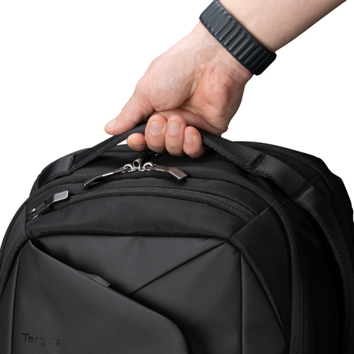 Targus TBB663GL rugzak City backpack Zwart
