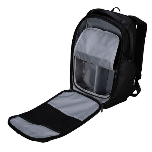 Targus TBB663GL rugzak City backpack Zwart