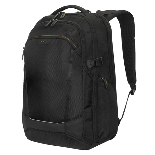 Targus TBB664GL rugzak Reisrugzak Zwart