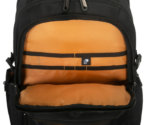 Targus TBB664GL rugzak Reisrugzak Zwart