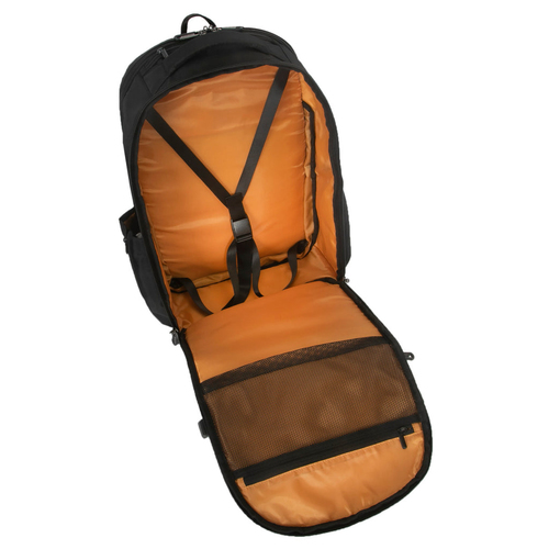 Targus TBB664GL rugzak Reisrugzak Zwart