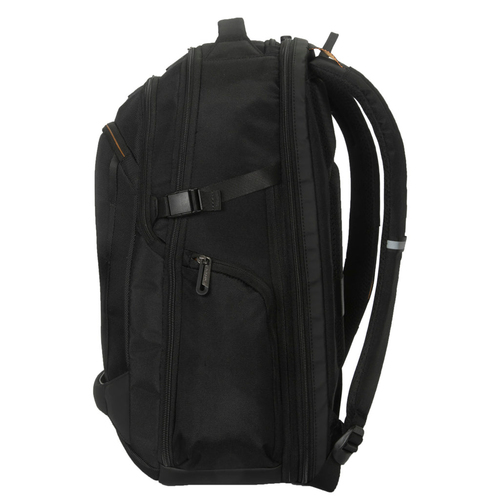 Targus TBB664GL rugzak Reisrugzak Zwart