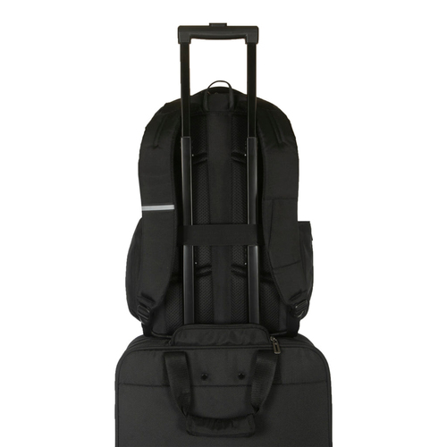 Targus TBB664GL rugzak Reisrugzak Zwart