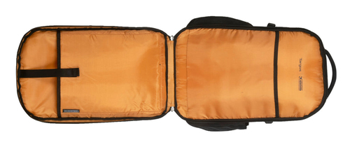 Targus TBB664GL rugzak Reisrugzak Zwart