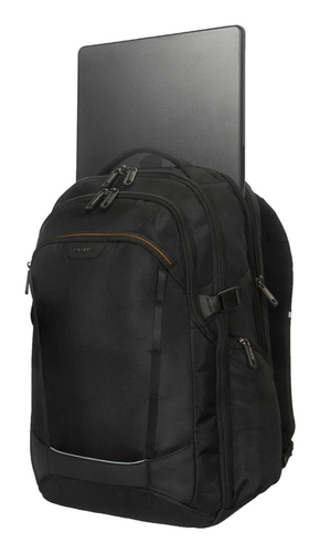 Targus TBB664GL rugzak Reisrugzak Zwart