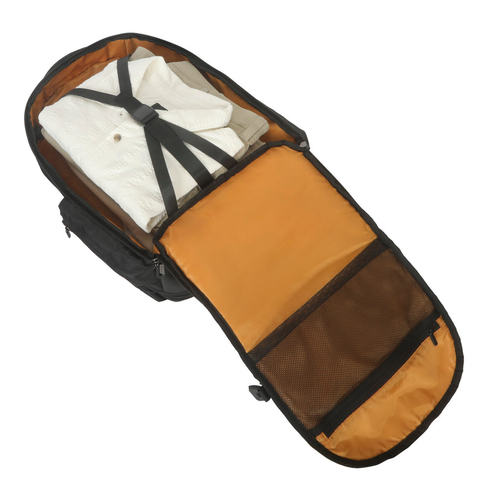 Targus TBB664GL rugzak Reisrugzak Zwart