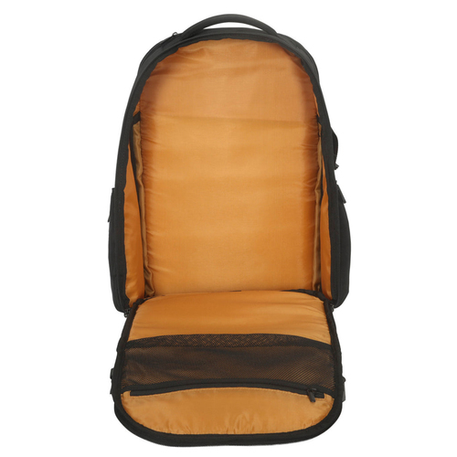 Targus TBB664GL rugzak Reisrugzak Zwart