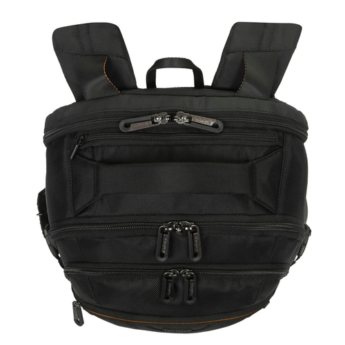 Targus TBB664GL rugzak Reisrugzak Zwart