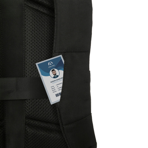 Targus TBB664GL rugzak Reisrugzak Zwart