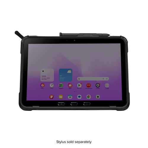 Targus THD975GLZ tabletbehuizing 25,6 cm (10.1") Hoes Zwart