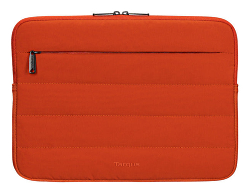Targus Puffer 35,6 cm (14") Opbergmap/sleeve Oranje