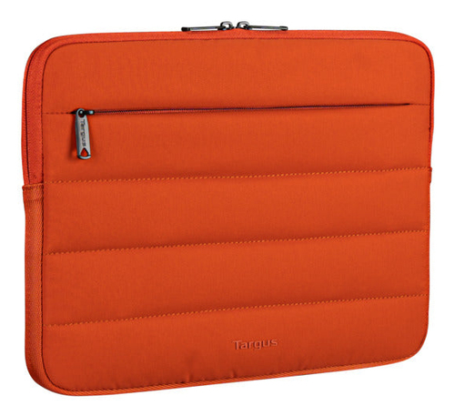 Targus Puffer 35,6 cm (14") Opbergmap/sleeve Oranje
