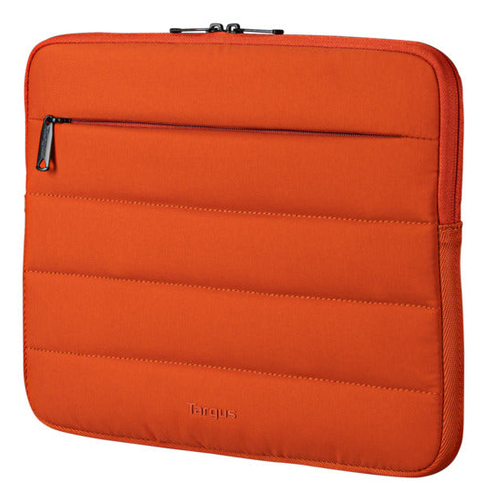 Targus Puffer 35,6 cm (14") Opbergmap/sleeve Oranje