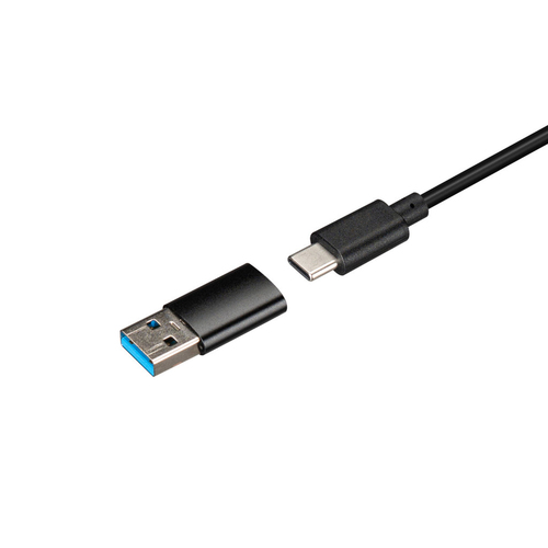 Targus AKP13GL numeriek toetsenbord Universeel USB Zwart