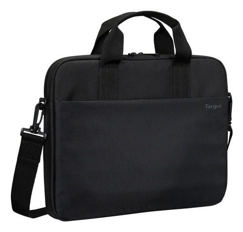 Targus TBS978GL laptoptas 35,6 cm (14") Aktetas Zwart