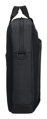 Targus EcoSmart 45,7 cm (18") Aktetas Zwart, Rood