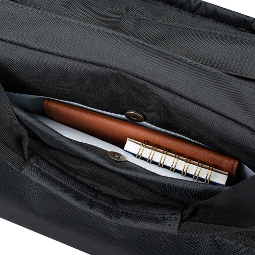 Targus EcoSmart 45,7 cm (18") Aktetas Zwart, Rood