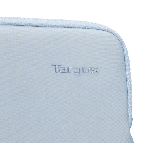 Targus TBS98302GL laptoptas 40,6 cm (16") Opbergmap/sleeve Blauw