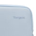 Targus TBS98302GL laptoptas 40,6 cm (16") Opbergmap/sleeve Blauw