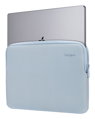 Targus TBS98302GL laptoptas 40,6 cm (16") Opbergmap/sleeve Blauw