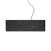DELL KB216 toetsenbord Universeel USB AZERTY Frans Zwart